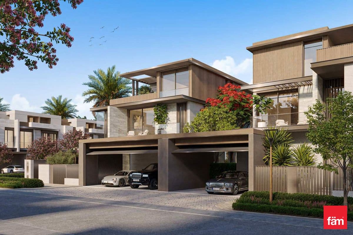 Premium Suburban Living | Nature-Inspired Interior