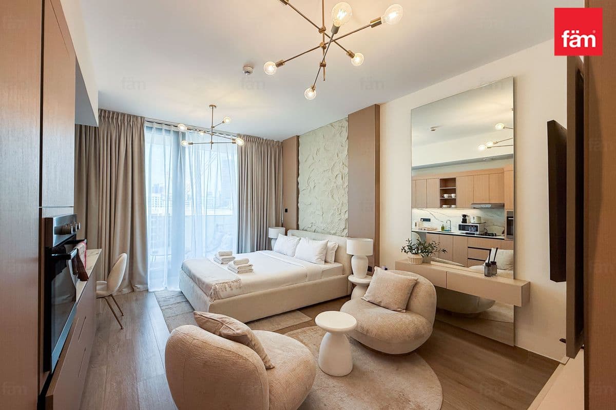 Premium Finish | Brand New | Used For Airbnb
