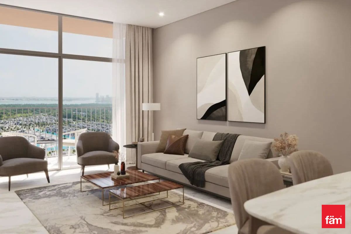 Lagoon View | Corner Unit | Spacious | Furnished