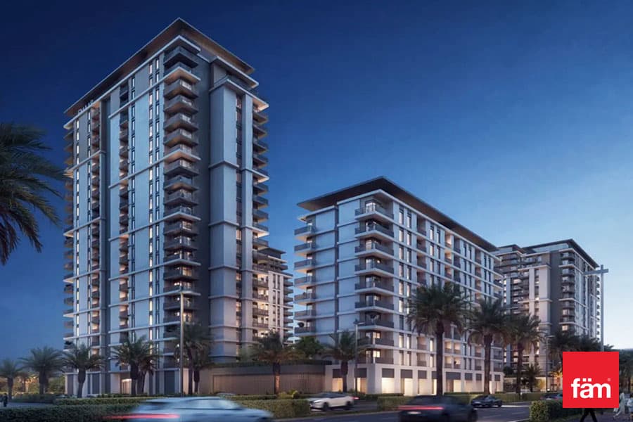 Spacious 2 Br | Amazing View | Great Deal
