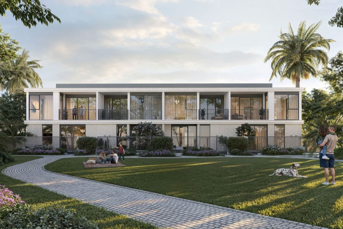 Corner 4beds+ Miad Vastu Unit Facing Park .
