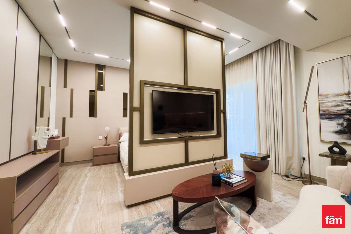 Mag 777 Studio | 478 Sq Ft | From AED 829k