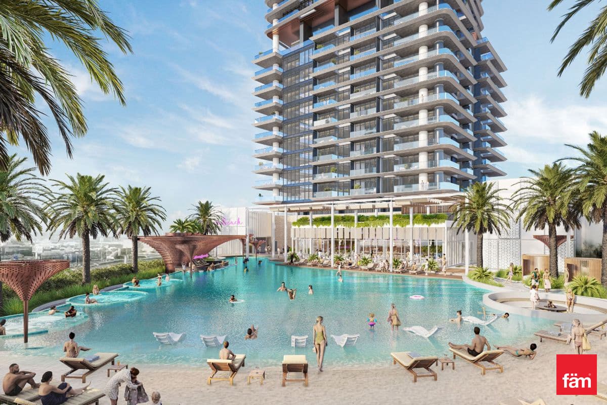 Resale| 2br+Maid W/ Jumeirah Islands View| Deal