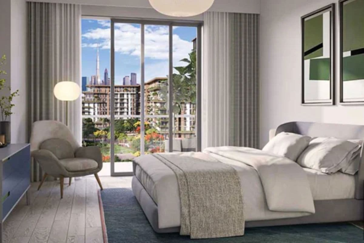 High Demand | Urban Living With Green Views