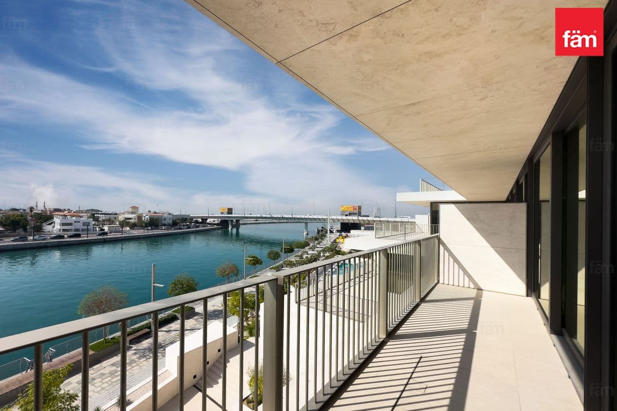 Amazing | Luxury | 1 Bed | Canal View