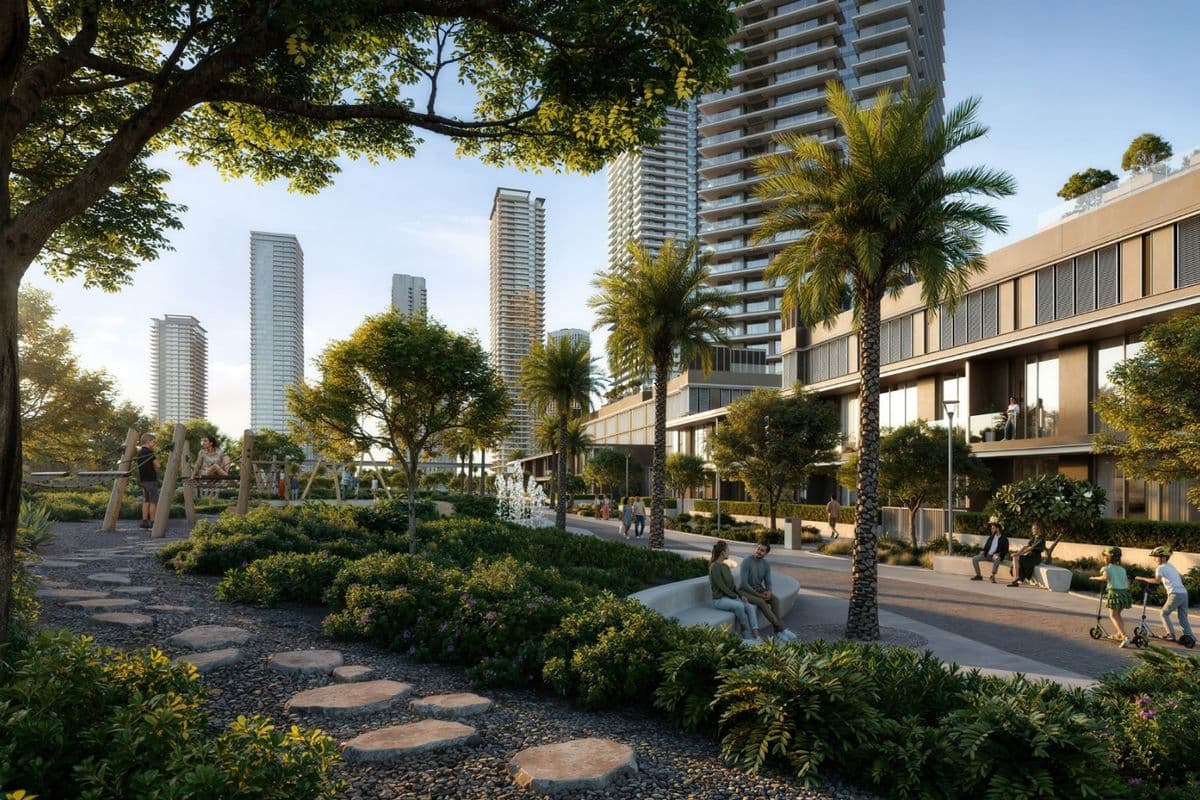 Excellent ROI|Waterfront Homes|Dubai Creek Harbour