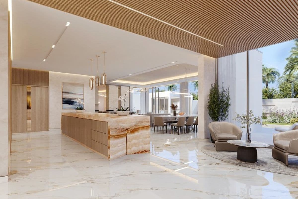 Luxury Mansion | Near Lagoon | Payment Plan