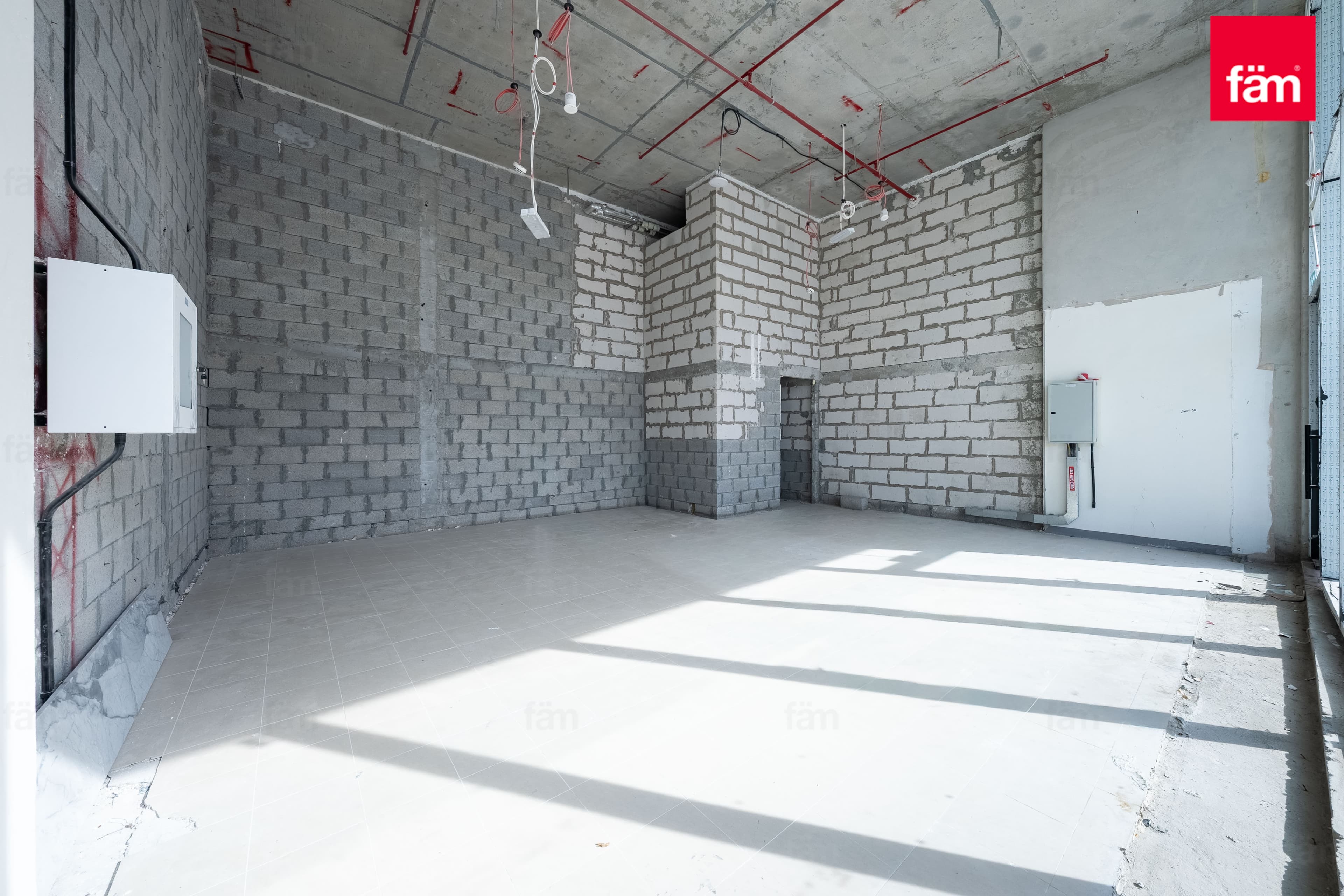 Shell And Core | High Ceiling | Community Expert