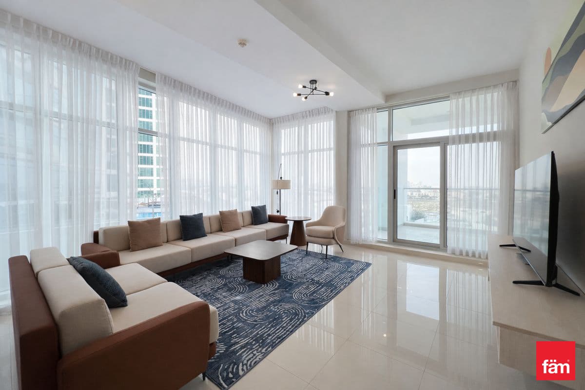 High Floor | Alsufouh | 3 Bedrooms