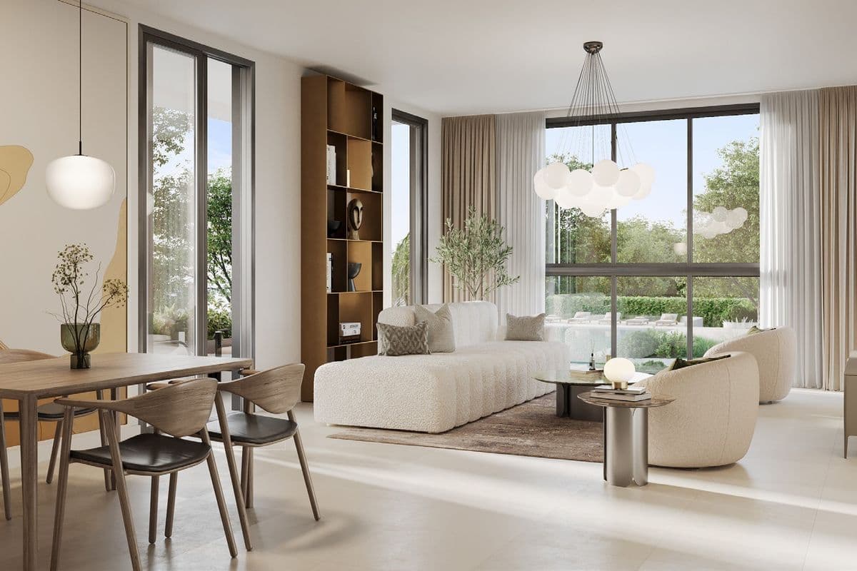 Next To Circle Mall | Spacious Layout Facing Pool