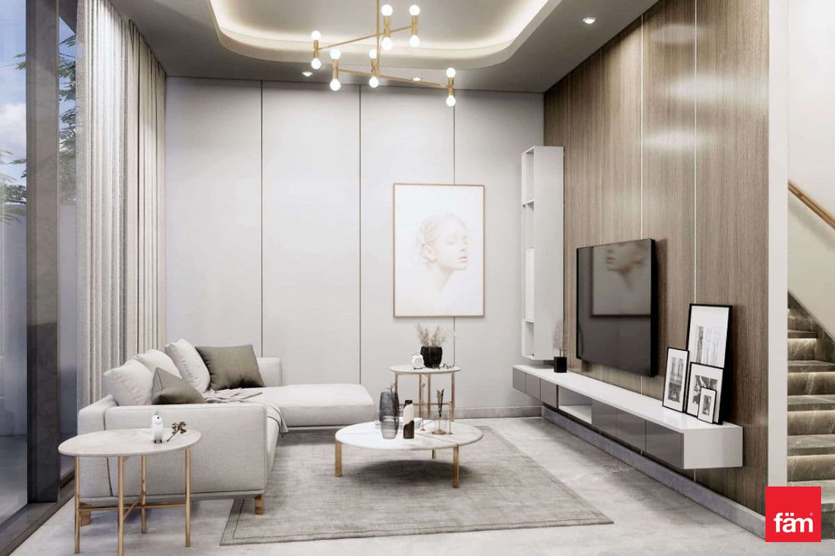 Luxury Funishes | Smart Home | Handoover Soon