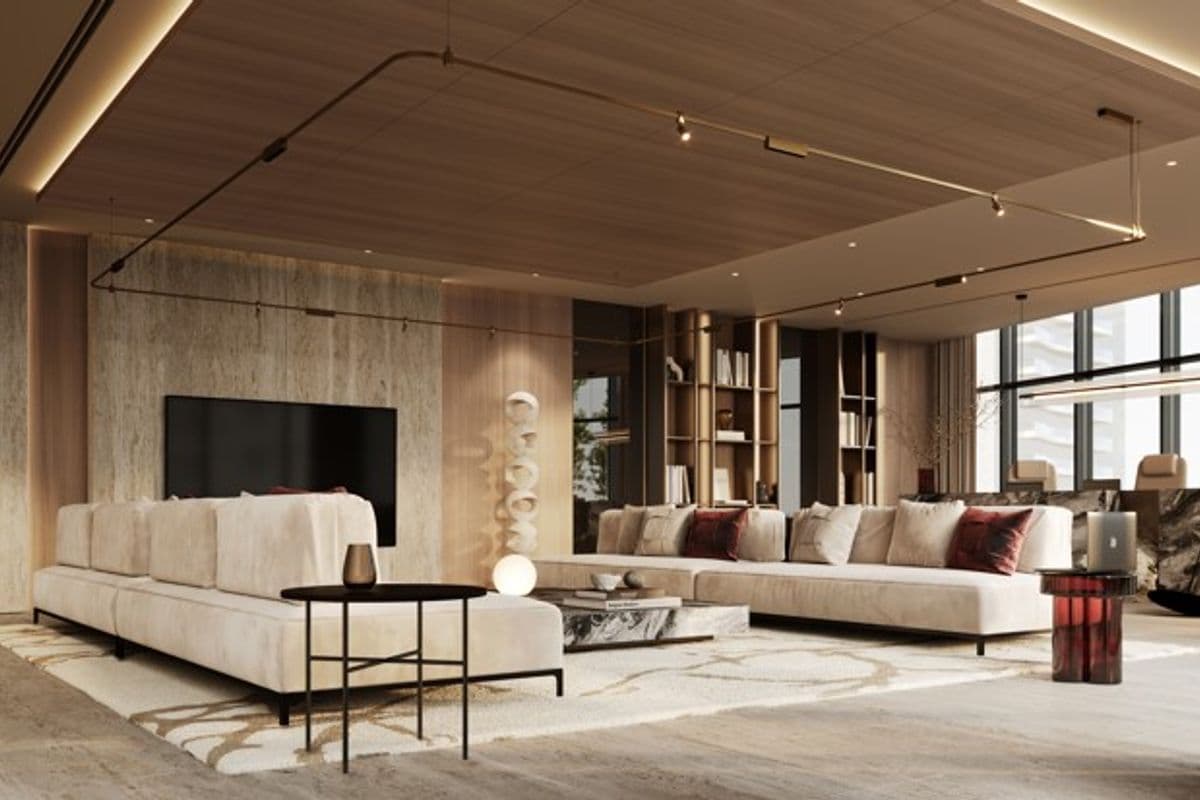 Lake View | Spacious Area | Luxury Living