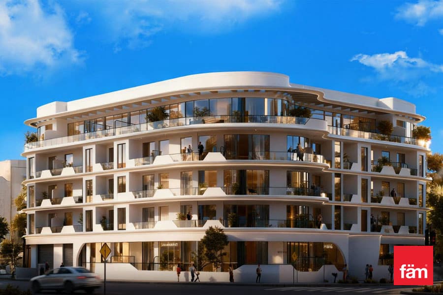 Modern Design | Luxurious 2 Br | Brand New