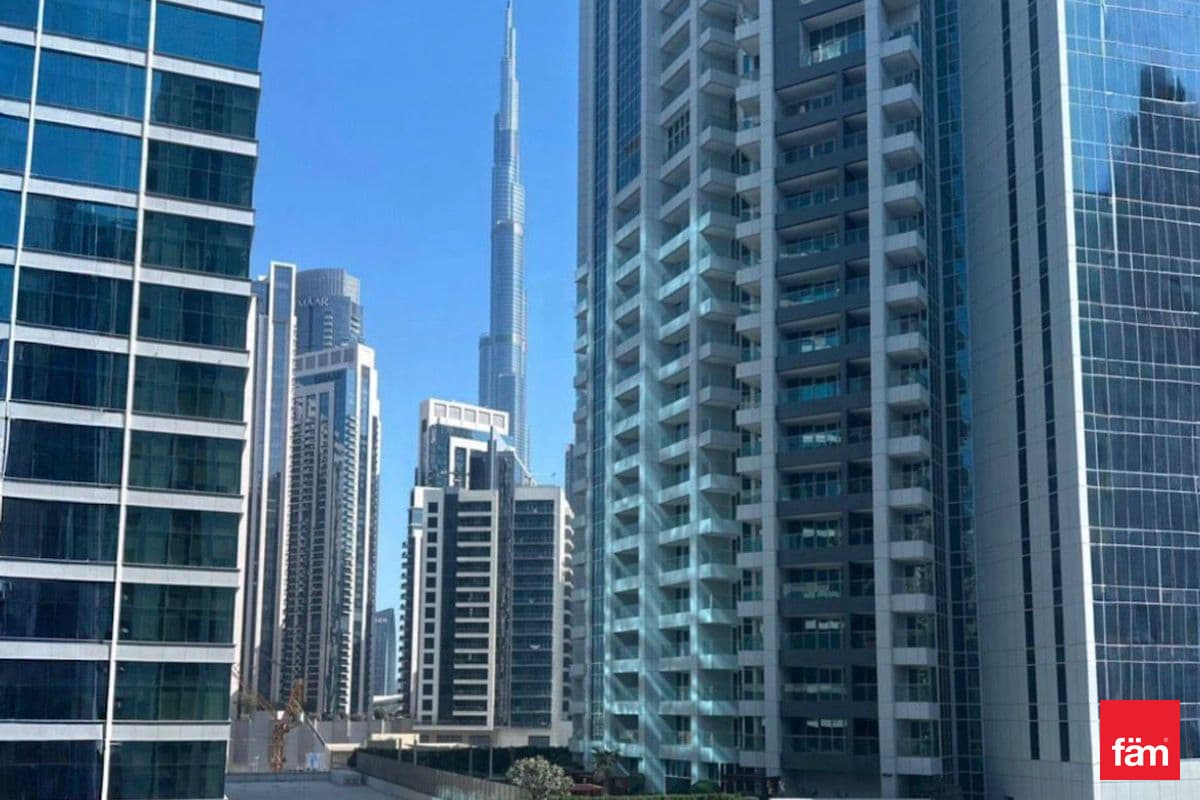 Below Market | Lowest Price | Vacant | Burj View