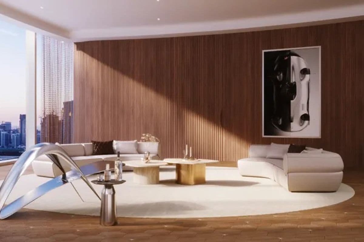 Ultra Luxury | Iconic Tower | Burj View