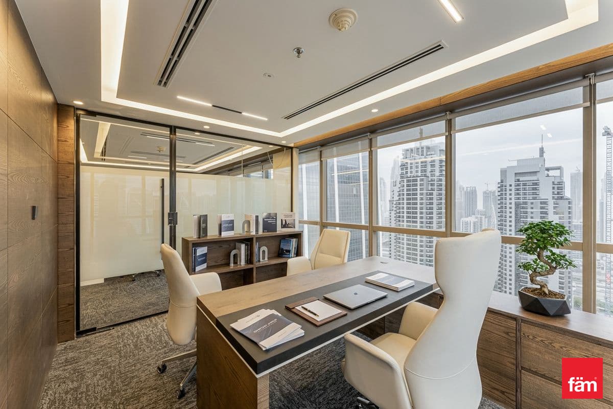New Fit Out | High Floor Luxury | Community Expert