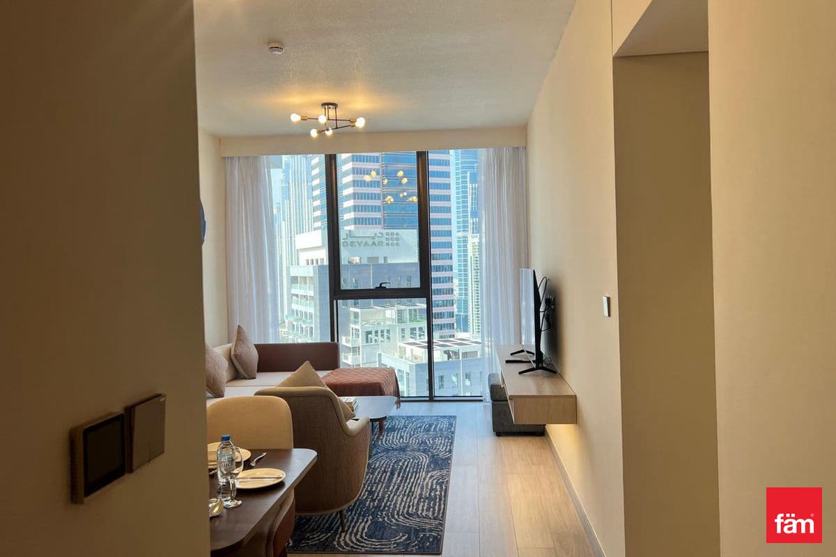 Big Terrace | Serviced Apartment | Spacious