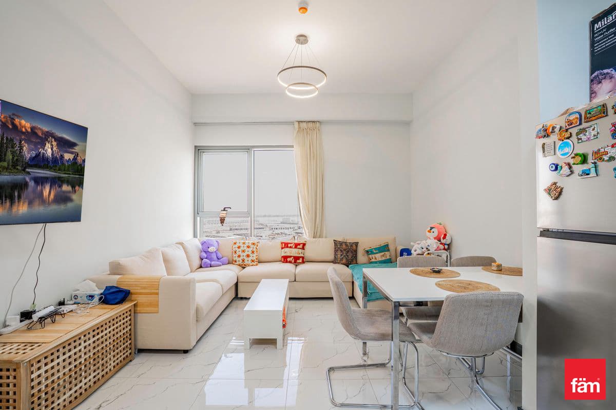 Corner | Open View | Fully Furnished