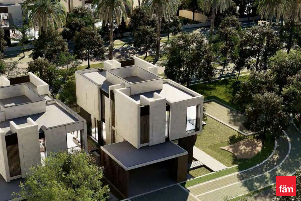 Single Row | Next To Community Center | Vastu