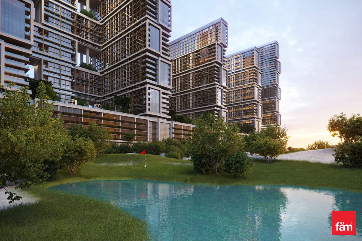 Golf View | High Floor | Big Layout