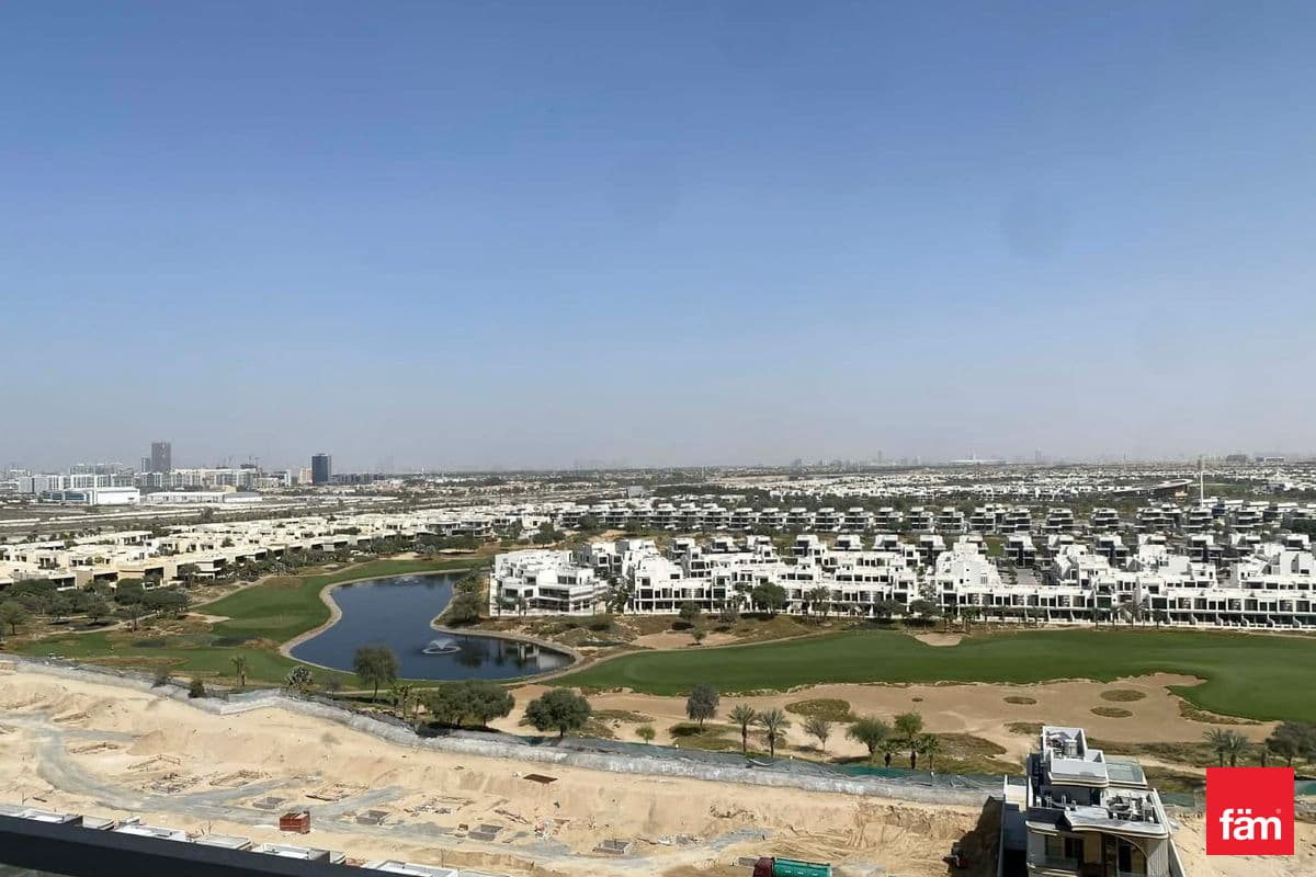 Golf View | High Floor | Rented| Negotiable