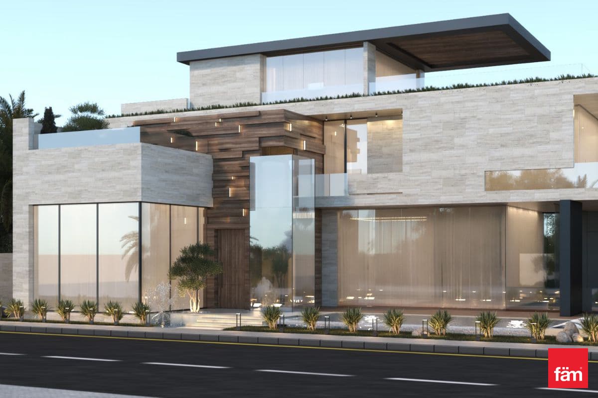 Brand New 6br Villa | Huge Plot | Heart Of Al Wasl