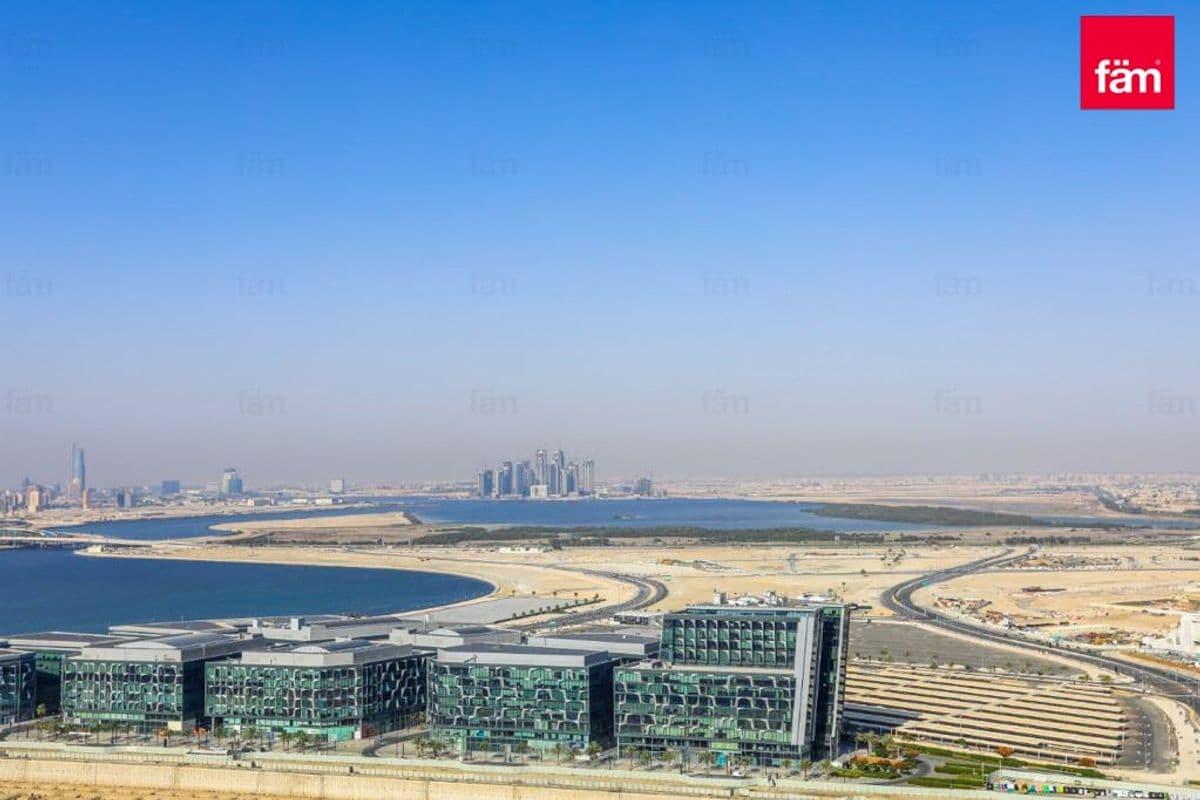 Fully Furnished | High Floor | Stunning View