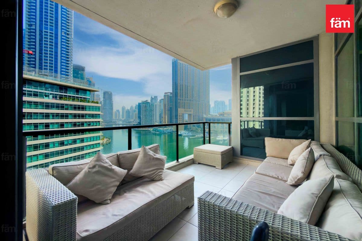 Marina View | Large Unit | Upgraded