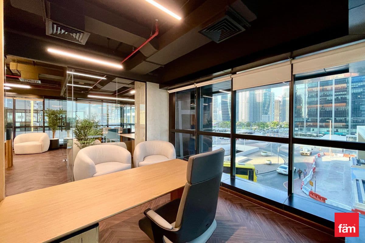 Fully Furnished | Premium Finishing | Metro