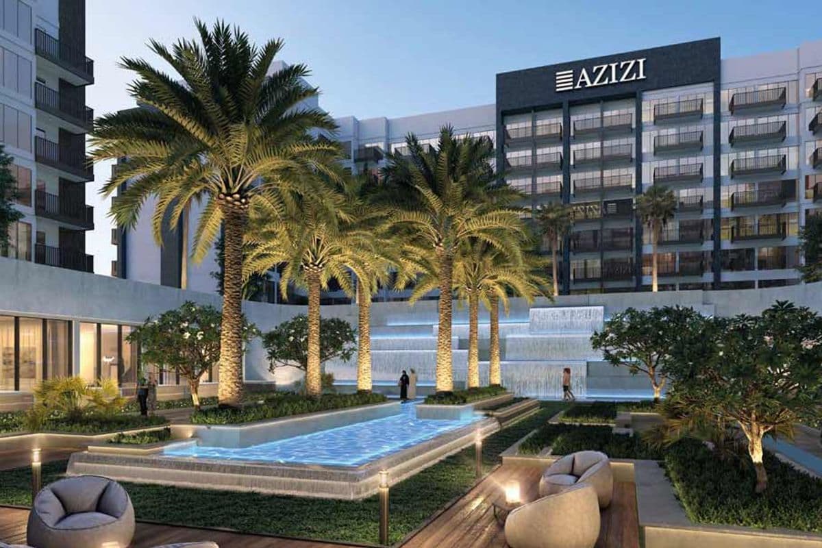 Azizi Beach Oasis 2, Dubai Studio City, Dubai