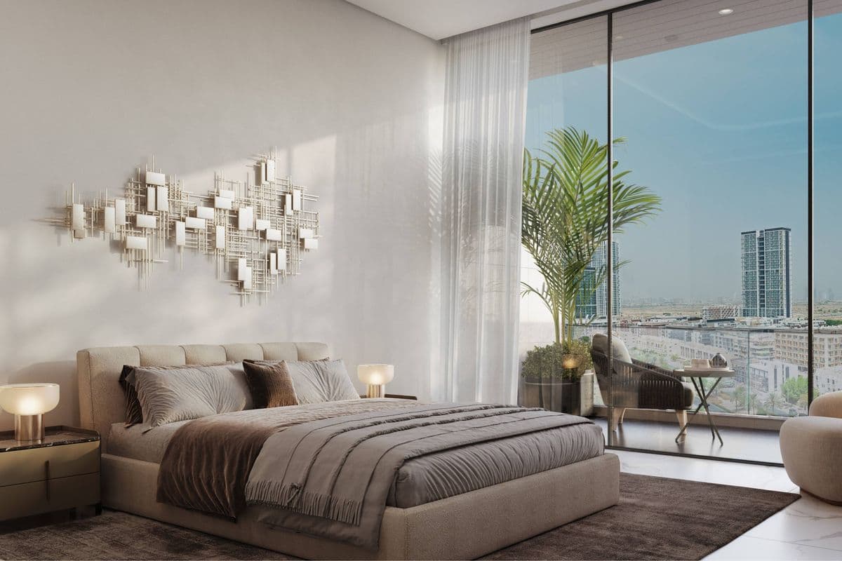 Skyhills Residence 2 I Jumeirah Village Circle