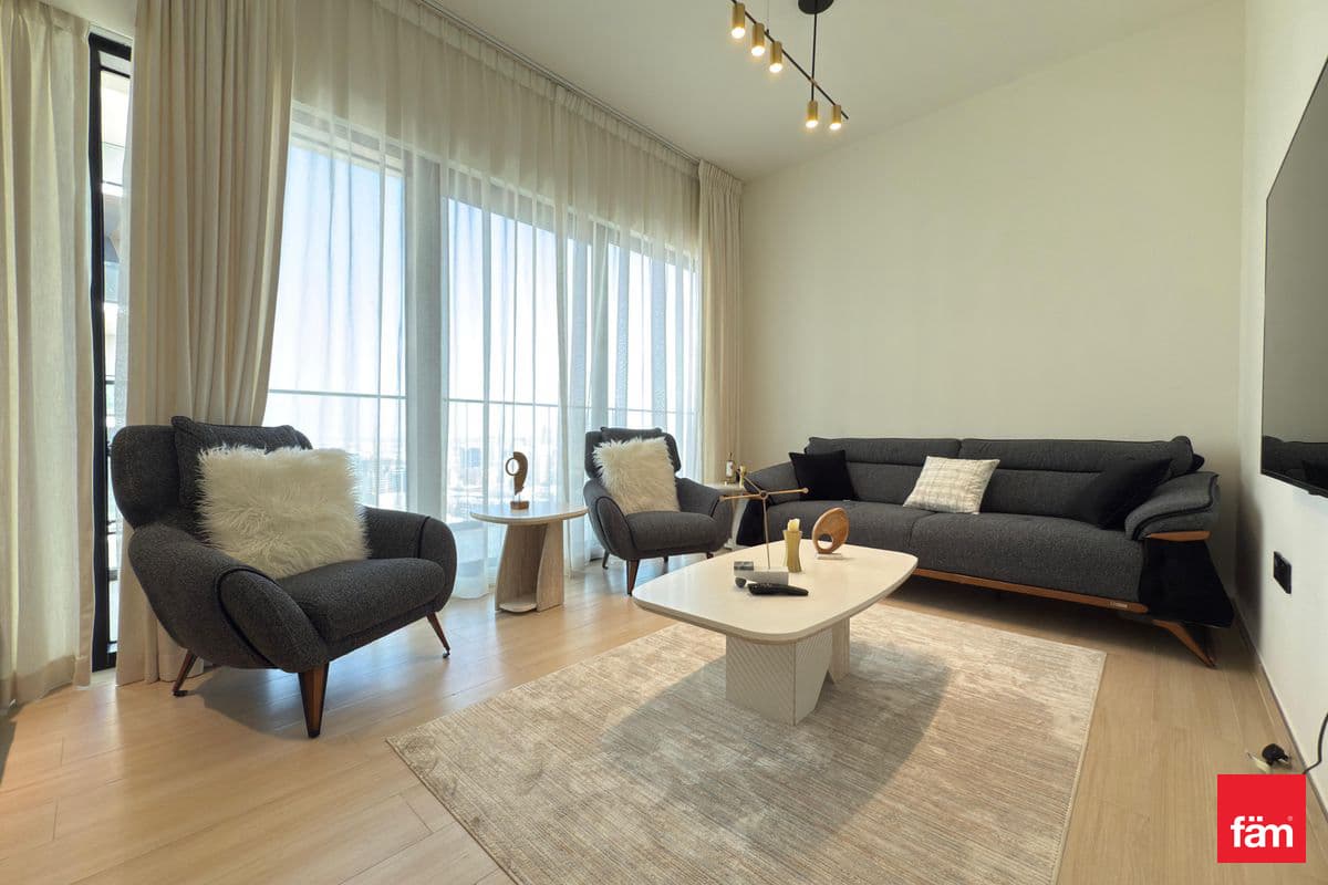 Prime Location | Vacant | High Floor | Open View