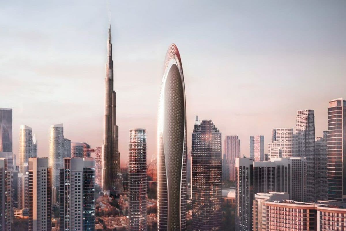 Mercedes-Benz 4br Sky Villa | Downtown Lux