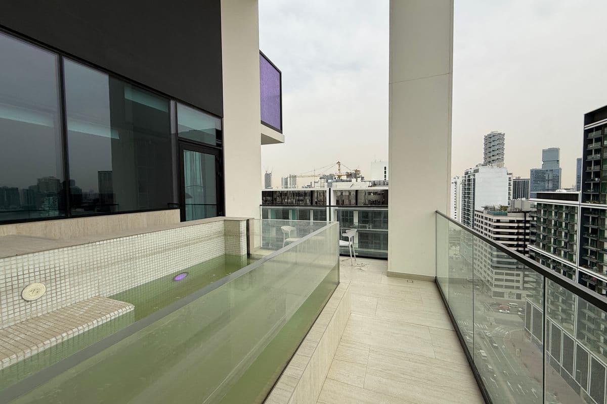 Fully Furnished | Ready To Move | Private Pool