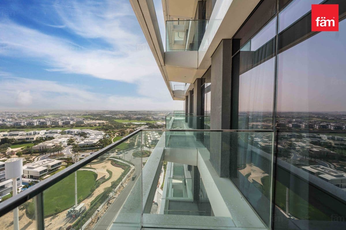 High Floor | Fully Furnished | Prime Location