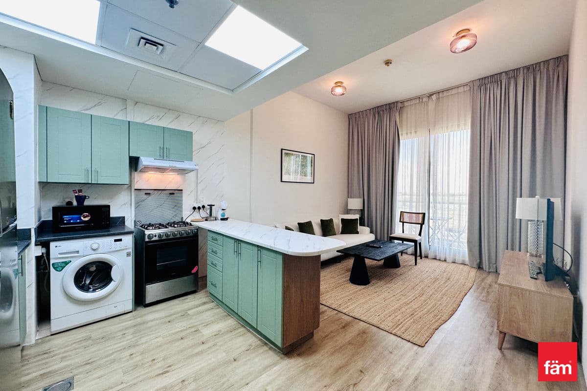 Rented | Fully Furnished |  High Floor | Good ROI