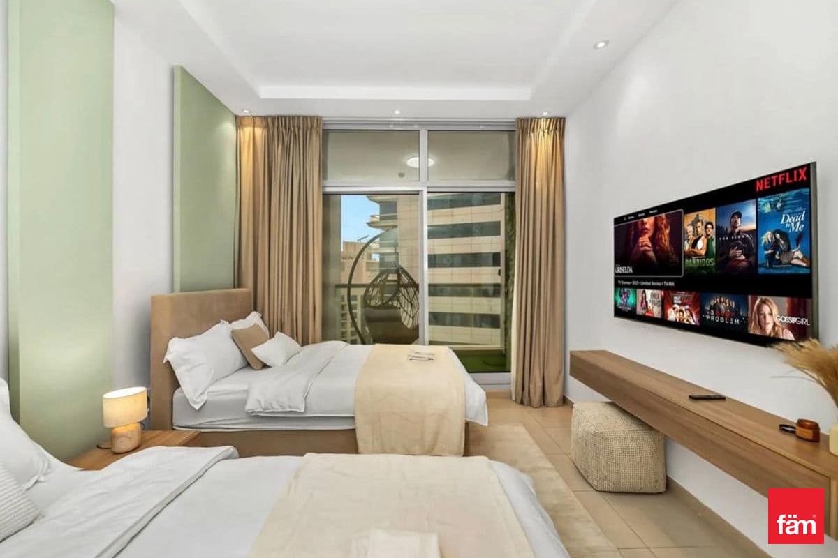 Ain Dubai View | Vacant | Fully Furnished
