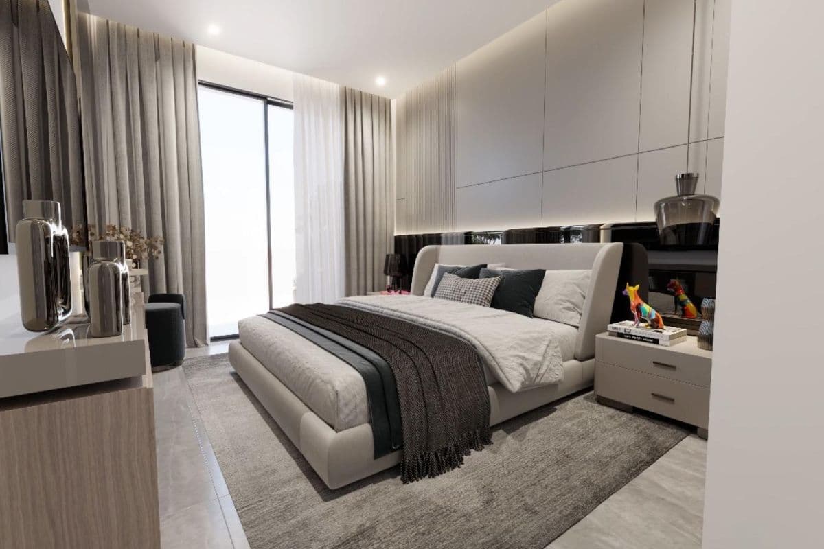 Modern Apartment I Private Pool, Premium Amenities