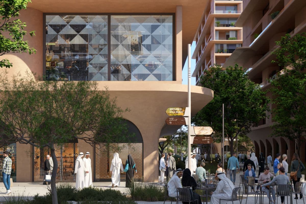 5yr Phpp | Park And Community View | Expo Expert
