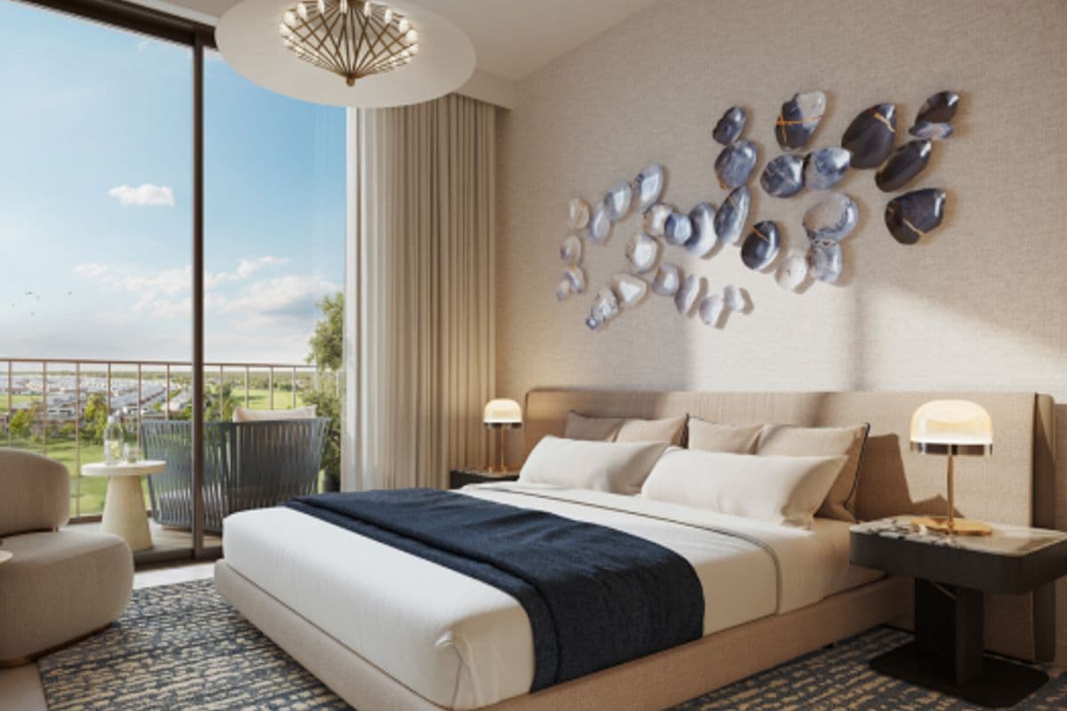 High ROI | Panoramic Golf Views | Modern Living