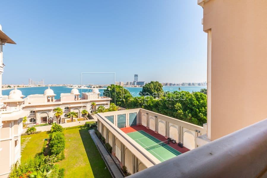 Amazing Sea View  | Furnished | Beachfront