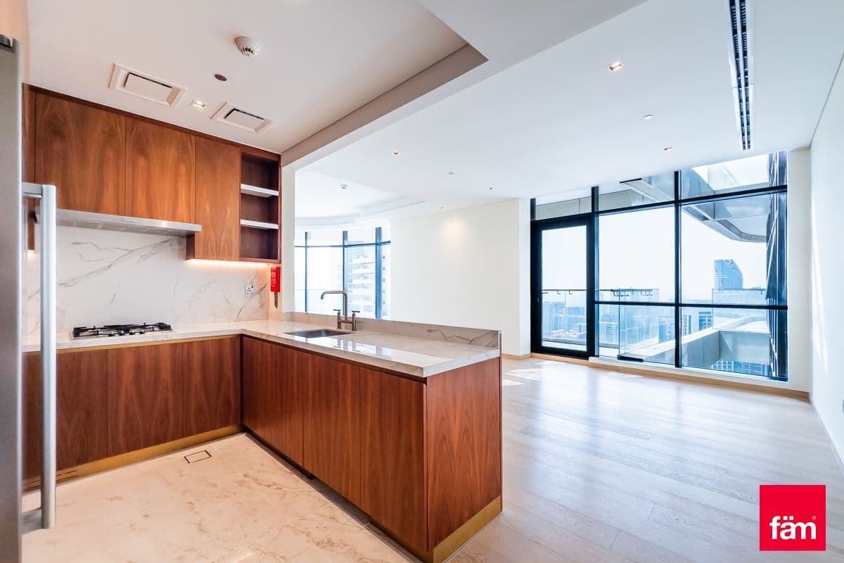 With Open View Bright And Spacious