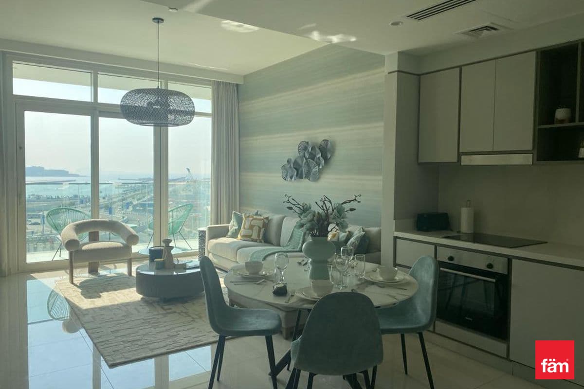 Dubai Eye Views | Ready To Move In | Furnished
