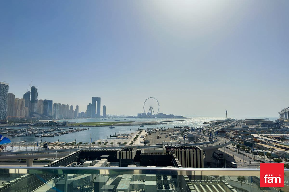 Dubai Eye Views | Ready To Move In | Furnished