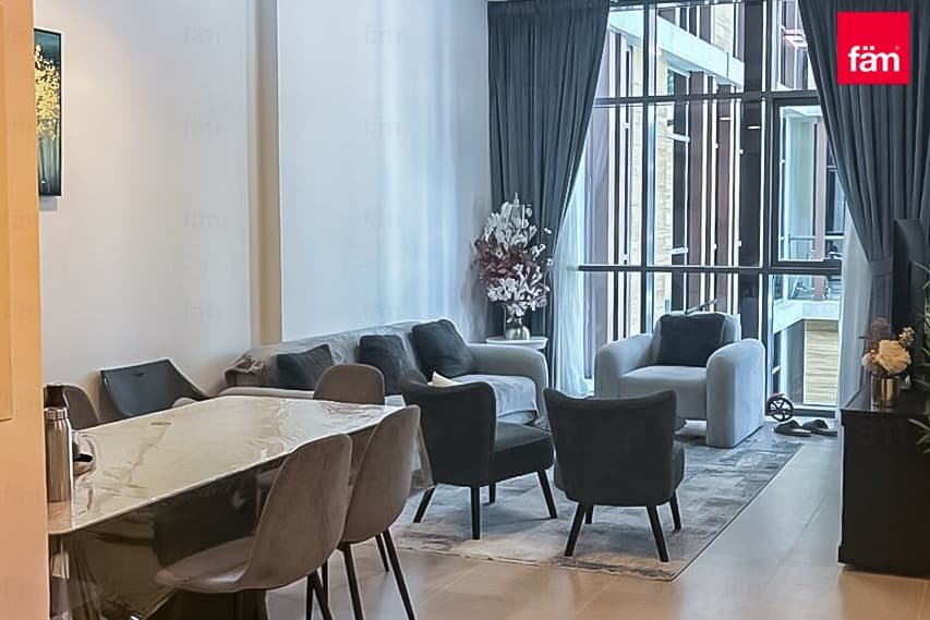 Spacious +Maids   Rented  Prime Location