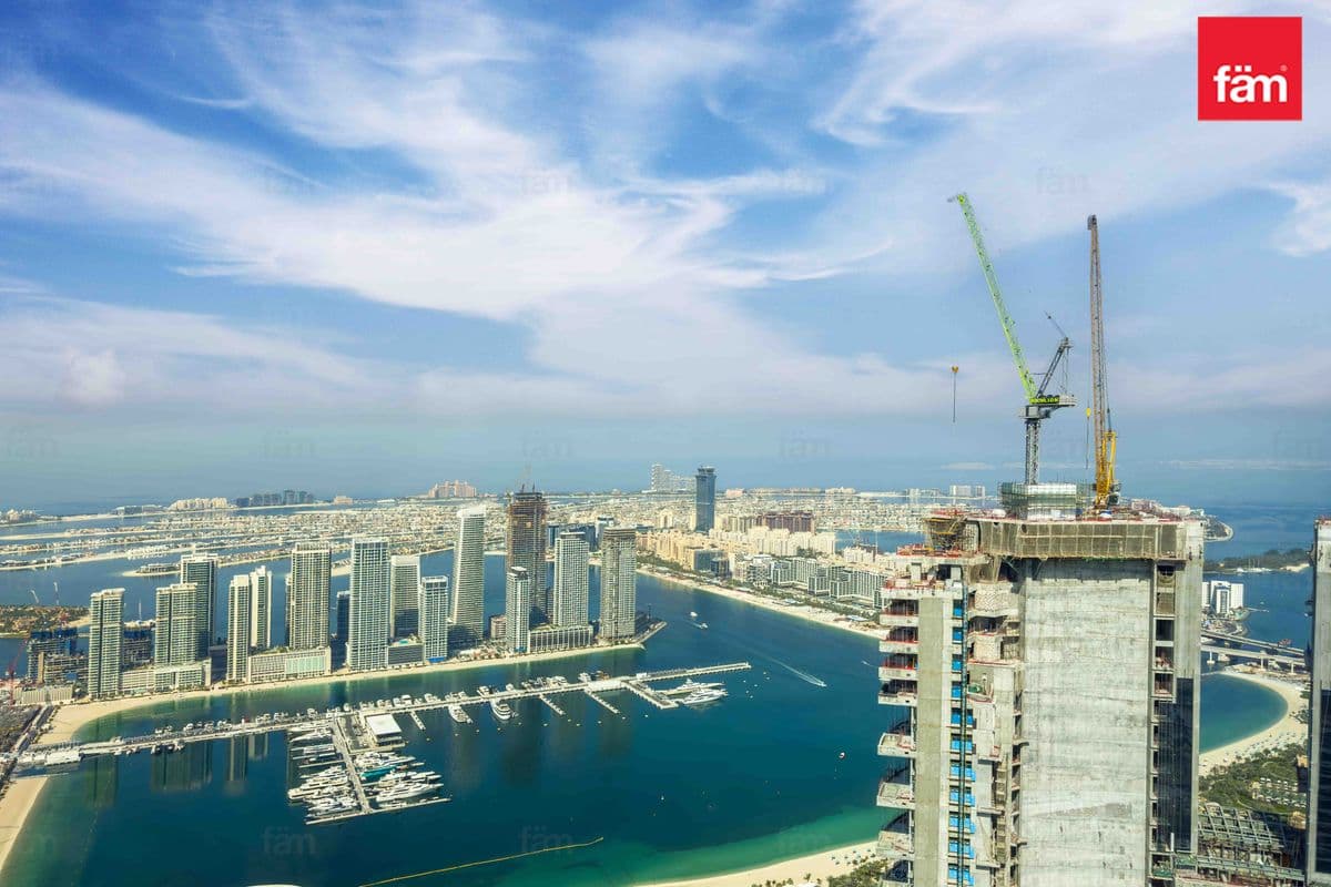 Full Seaview | Private Pool | Highest Floor