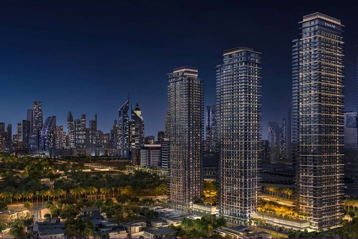 Multiple Units Available | One Za'abeel View