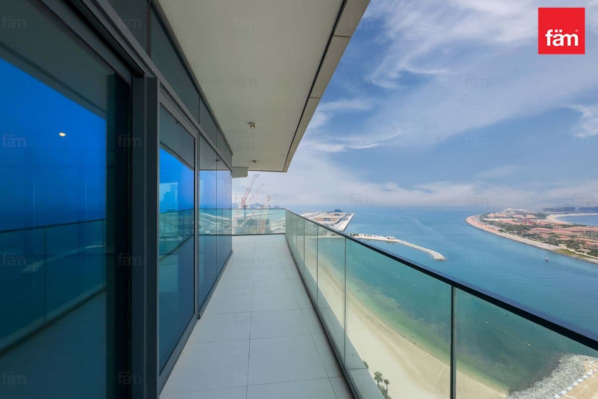 Large Corner Unit | Full Pallm Views | Best Price