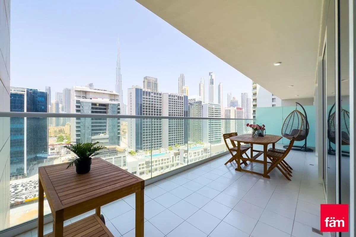 Full Burj View | High ROI  | Fully Furnished