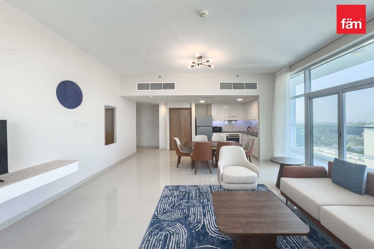 Genuine Resale | High Floor | Fully Furnished